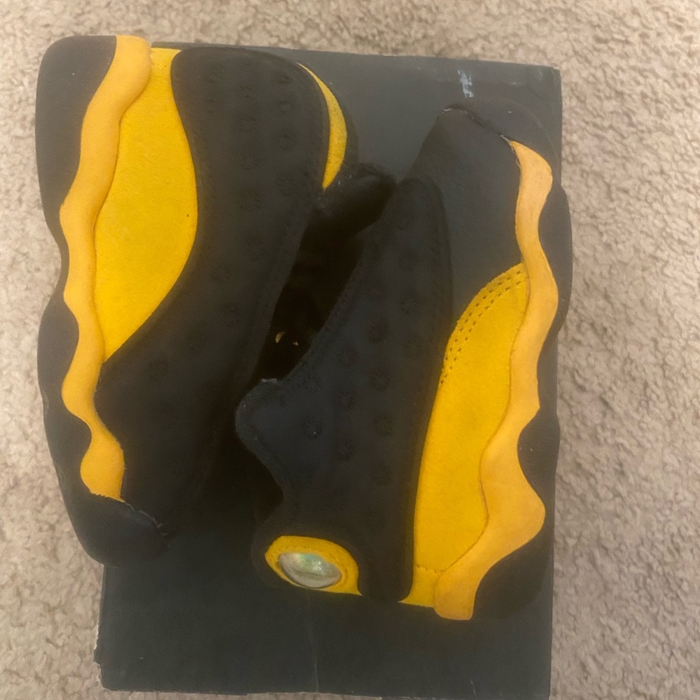 Like New Jordan 13 Retro-Size 5C